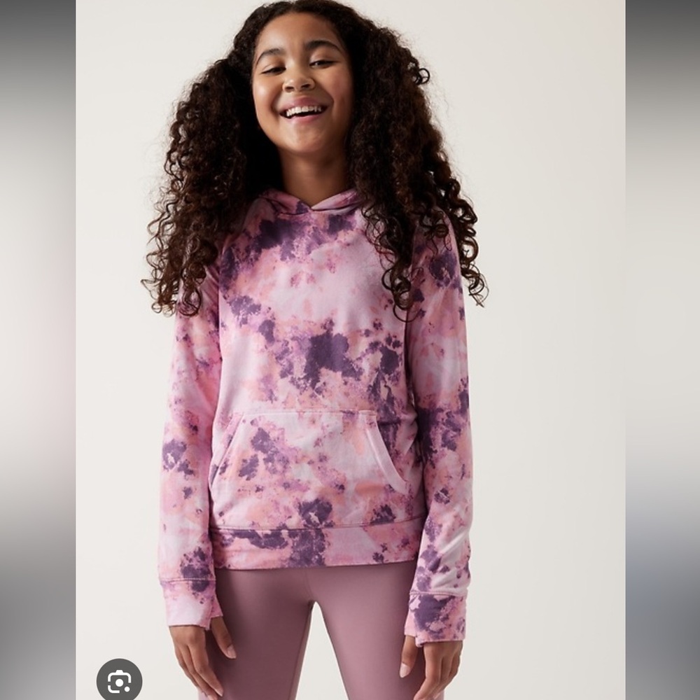 Athleta girl in your element hoodie